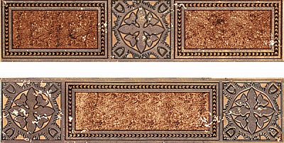 Kerama marazzi B1726\SG9057 Бордюр Мираж 7,2х30