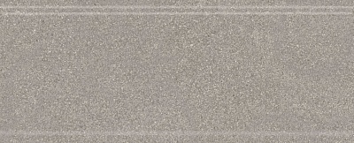 Kerama marazzi Бордюр Рабат серый матовый обрезной 30x12x1,3