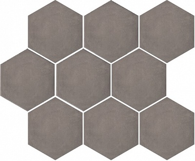 Kerama marazzi SG1005N Керамогранит Тюрен коричневый 12х10,4