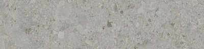 Kerama marazzi Подступенок Чеппо ди Гре серый матовый обрезной 60x14,5x0,9
