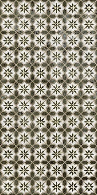 Kerama marazzi Декор Серенада 3 глянцевый обрезной 30x60x0,9