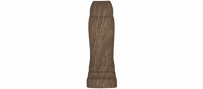 Kerama marazzi Угол внешний Тровазо коричневый светлый матовый 8x2,9x1,4
