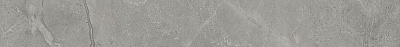 Kerama marazzi Плинтус Риальто дымчатый матовый обрезной 80x9,5x0,9
