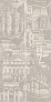Kerama marazzi HGD\A423\4x\11037R Панно Веласка, состоит из 4-х частей 60х120