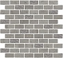 Kerama marazzi Декор Про Лаймстоун Антика 2 мозаичный серый матовый 32x30x0,9