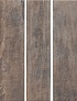 Kerama marazzi SG401300N Керамогранит Браш Вуд коричневый тёмный 9,9х40,2
