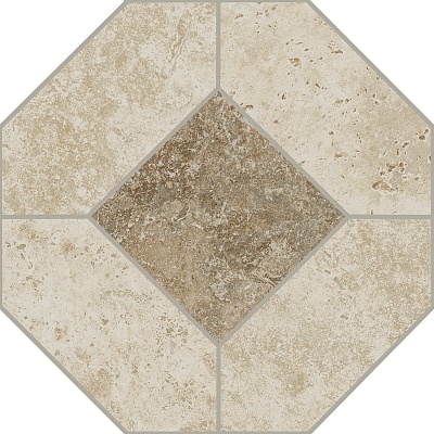 Kerama marazzi SG244300N Керамогранит Брюссель бежевый светлый матовый 24х24