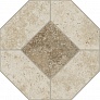 Kerama marazzi SG244300N Керамогранит Брюссель бежевый светлый матовый 24х24