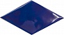 Kerama marazzi Декор Риад синий глянцевый 13,5x7,8x0,9