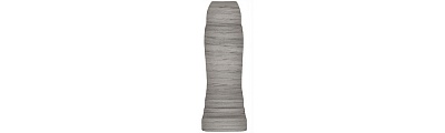 Kerama marazzi Угол внешний Монтиони серый матовый 8x2,9x1,4