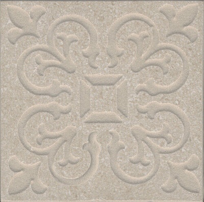 Kerama marazzi SBD018\DD2016 Вставка Про Матрикс беж светлый 9,5х9,5