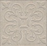 Kerama marazzi SBD018\DD2016 Вставка Про Матрикс беж светлый 9,5х9,5