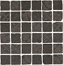 Kerama marazzi Декор Про Фьюче коричневый мозаичный 30x30x0,9
