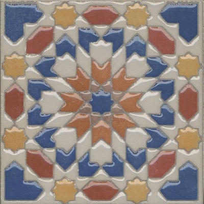 Kerama marazzi VT\A58\1266 Декор Паласио 9,9х9,9