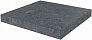 Kerama marazzi DL501300R\GCA Ступень угловая клееная Роверелла серый тёмный 33х33