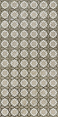 Kerama marazzi Декор Серенада 2 глянцевый обрезной 30x60x0,9