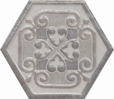 Kerama marazzi HGD\A294\SG1010 Вставка Тюрен 12х10,4