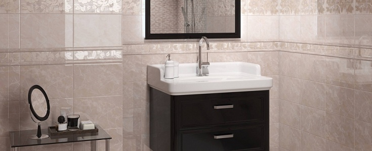 Kerama marazzi коллекция Баккара