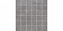 Kerama marazzi Декор Про Стоун серый темный мозаичный 30x30x0,9