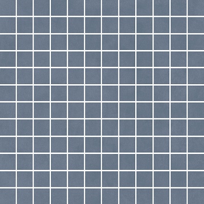Kerama marazzi Мозаика Таделакт синий светлый матовый 29,8x29,8x0,35