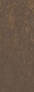 Kerama marazzi Керамогранит Surface Laboratory/Сити Шайн коричневый обрезной 119,5x320x0,6