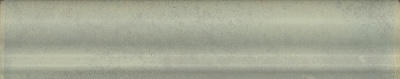 Kerama marazzi Бордюр Монтальбано зелёный светлый матовый 15x3x1,6