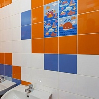 Kerama marazzi коллекция Морская прогулка