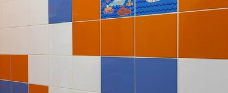 Kerama marazzi коллекция Морская прогулка