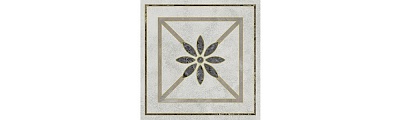Kerama marazzi Вставка Серенада 2 лаппатированный обрезной 7,2x7,2x0,9
