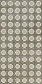 Kerama marazzi Декор Серенада 2 глянцевый обрезной 30x60x0,9