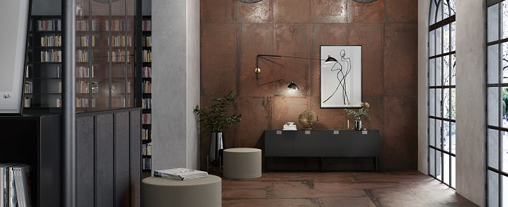 Kerama marazzi коллекция Про Феррум