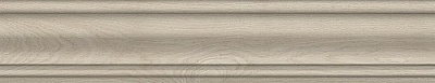 Kerama marazzi Плинтус Монтиони бежевый светлый матовый 39,6x8x1,55