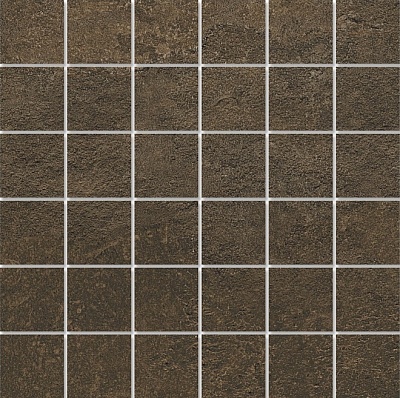 Kerama marazzi DD2002\MM Декор Про Стоун коричневый мозаичный 30х30