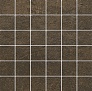 Kerama marazzi DD2002\MM Декор Про Стоун коричневый мозаичный 30х30