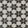 Kerama marazzi VT\A297\SG1544N Декор Фреджио 4 чёрно-белый 20х20