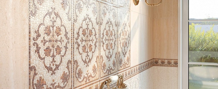 Kerama marazzi коллекция Пантеон