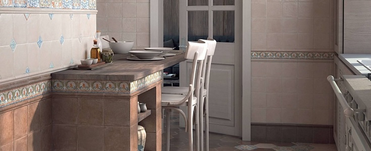 Kerama marazzi коллекция Виченца