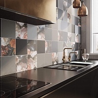 Kerama marazzi коллекция Парк Роз