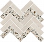 Kerama marazzi Декор Монтиони мозаичный миндальный 34x35,5x0,9