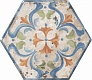 Kerama marazzi Декор Виченца Майолика 20х23,1