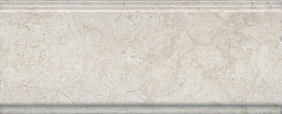 Kerama marazzi BDA018R Бордюр Веласка беж светлый обрезной 12х30