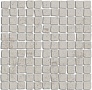 Kerama marazzi Декор Про Лаймстоун Спакко мозаичный серый светлый матовый 20x20x0,9