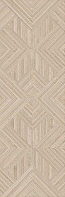 Kerama marazzi 14033R Плитка Ламбро бежевый структура обрезной 40х120