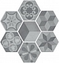 Kerama marazzi SG23032N Керамогранит Пуату микс 20х23,1