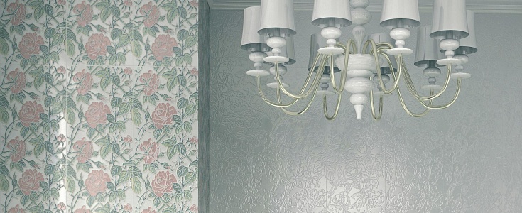 Kerama marazzi коллекция Дикая роза