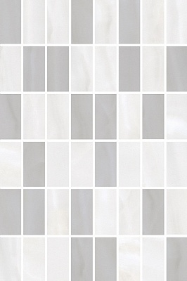Kerama marazzi MM8277 Декор Летний сад светлый мозаичный 20х30