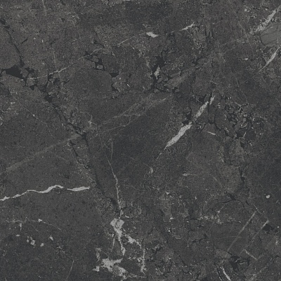 Kerama marazzi Керамогранит Тубкаль чёрный матовый обрезной 60x60x0,9