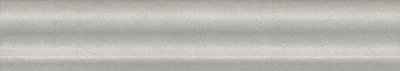 Kerama marazzi BLD023 Бордюр Багет Пикарди серый 3х15