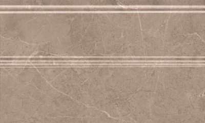 Kerama marazzi FMB010 Плинтус Гран Пале беж 15х25