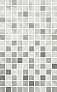 Kerama marazzi Декор Кантата 1 мозаичный микс глянцевый 25x40x0,8